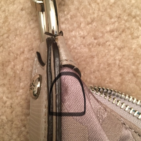 Coach Kristin Op Art Sateen Hobo (H1182-16784) - Picture 13 of 13